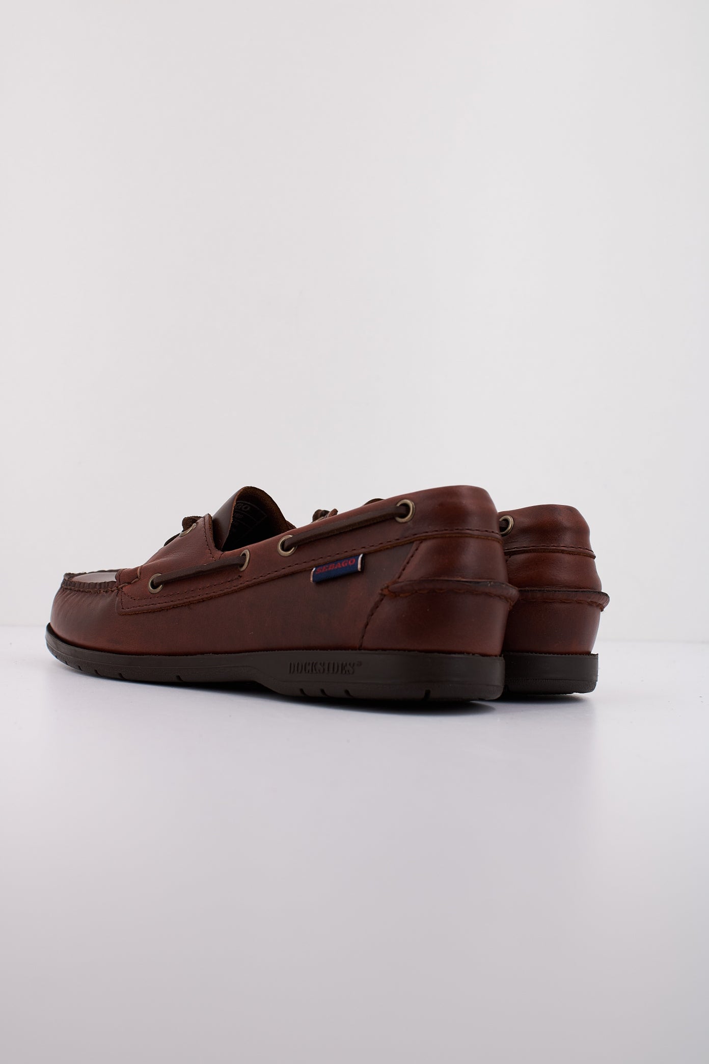 SEBAGO ENDEAVOR en color MARRON  (4)