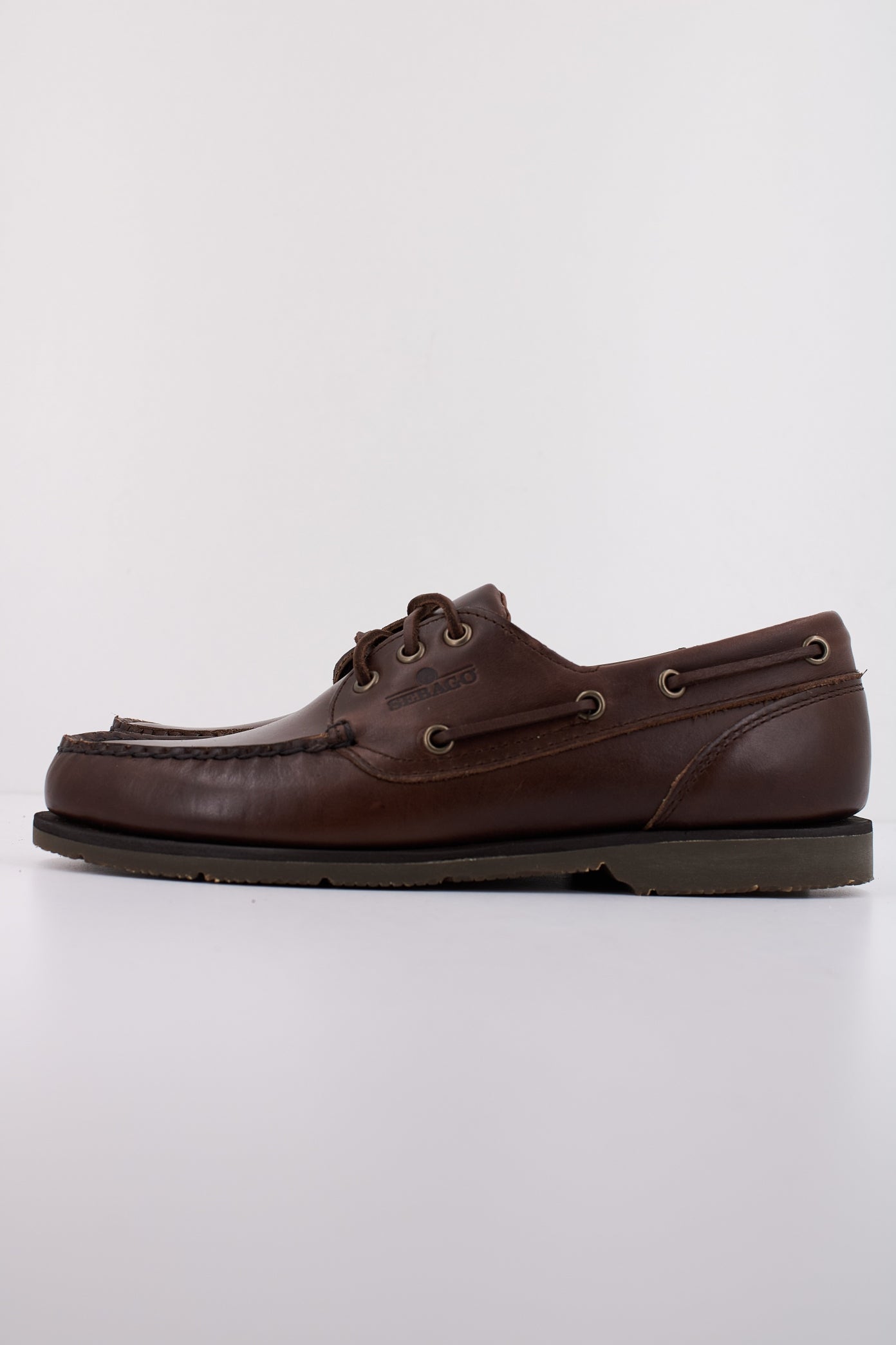 SEBAGO FORESIDER en color MARRON  (1)