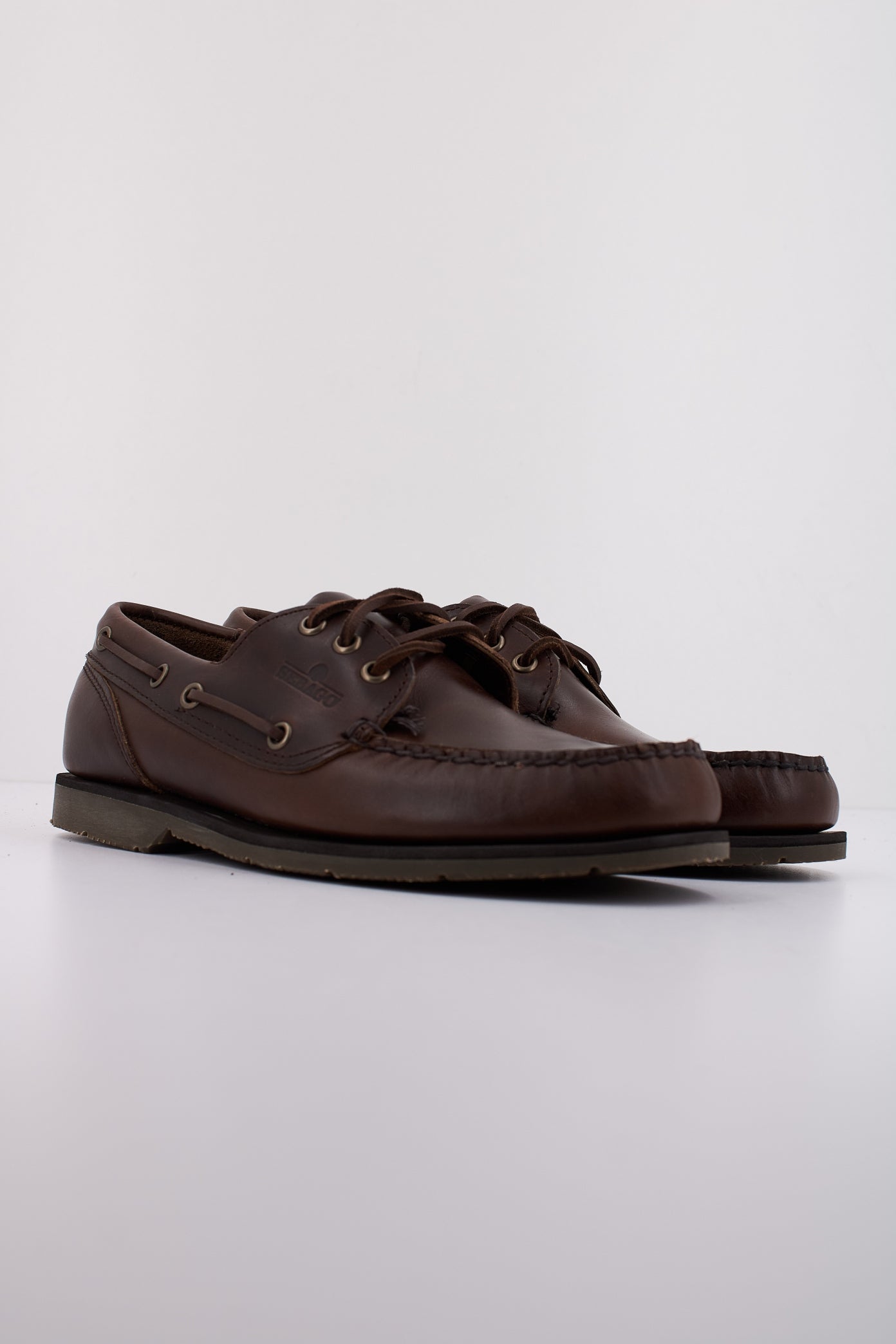 SEBAGO FORESIDER en color MARRON  (2)