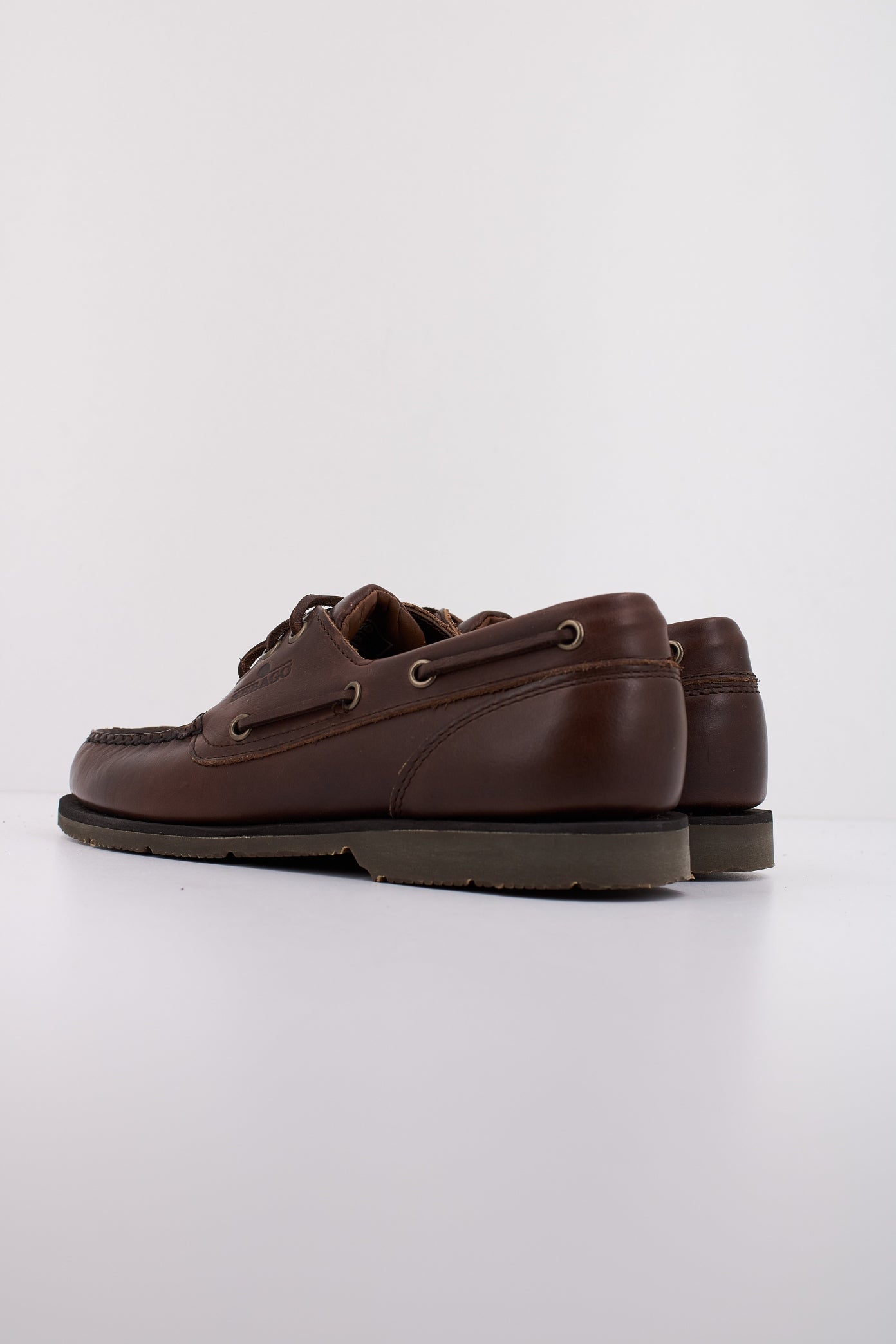 SEBAGO FORESIDER en color MARRON  (4)