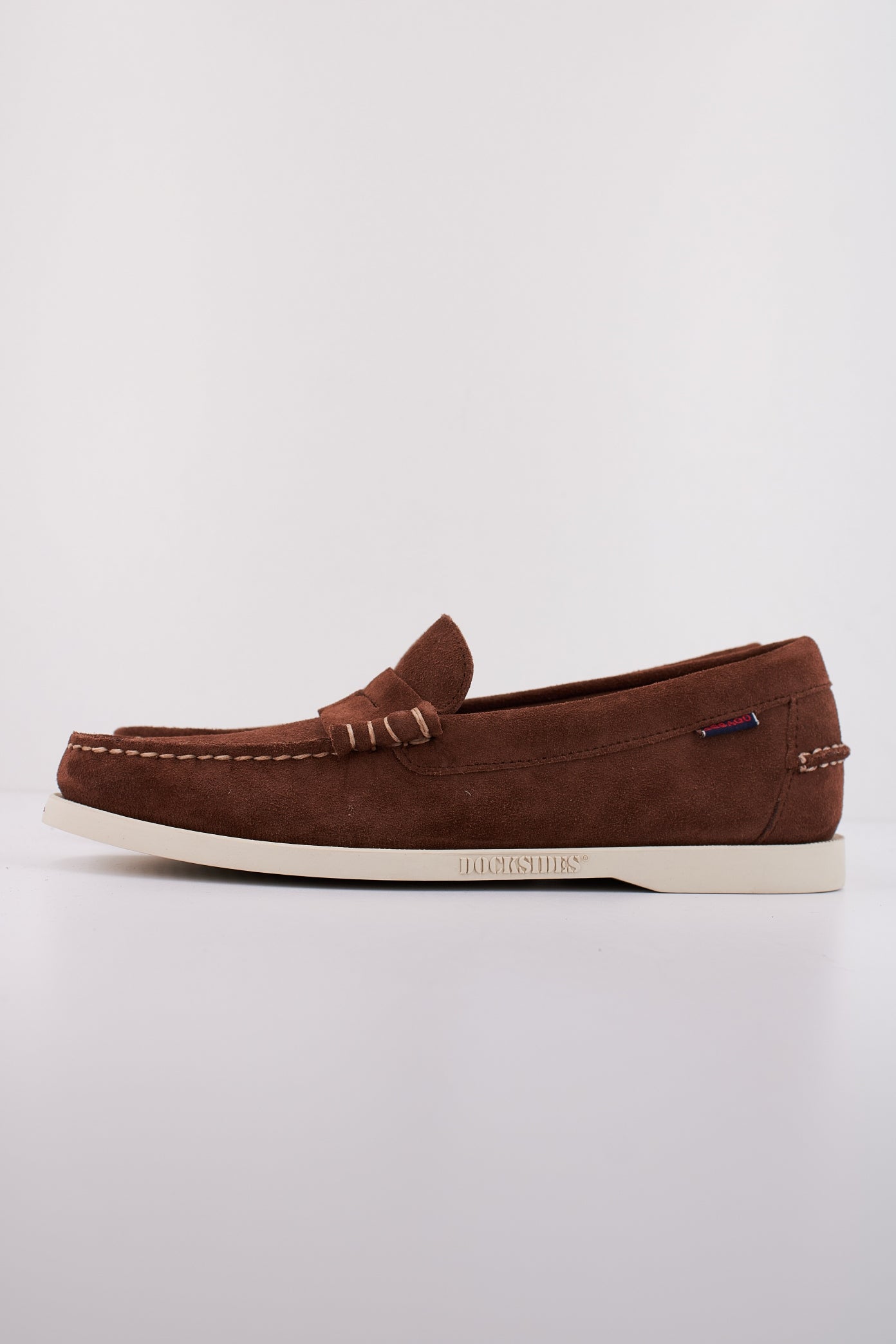 SEBAGO DAN BOAT FLESH en color MARRON  (1)