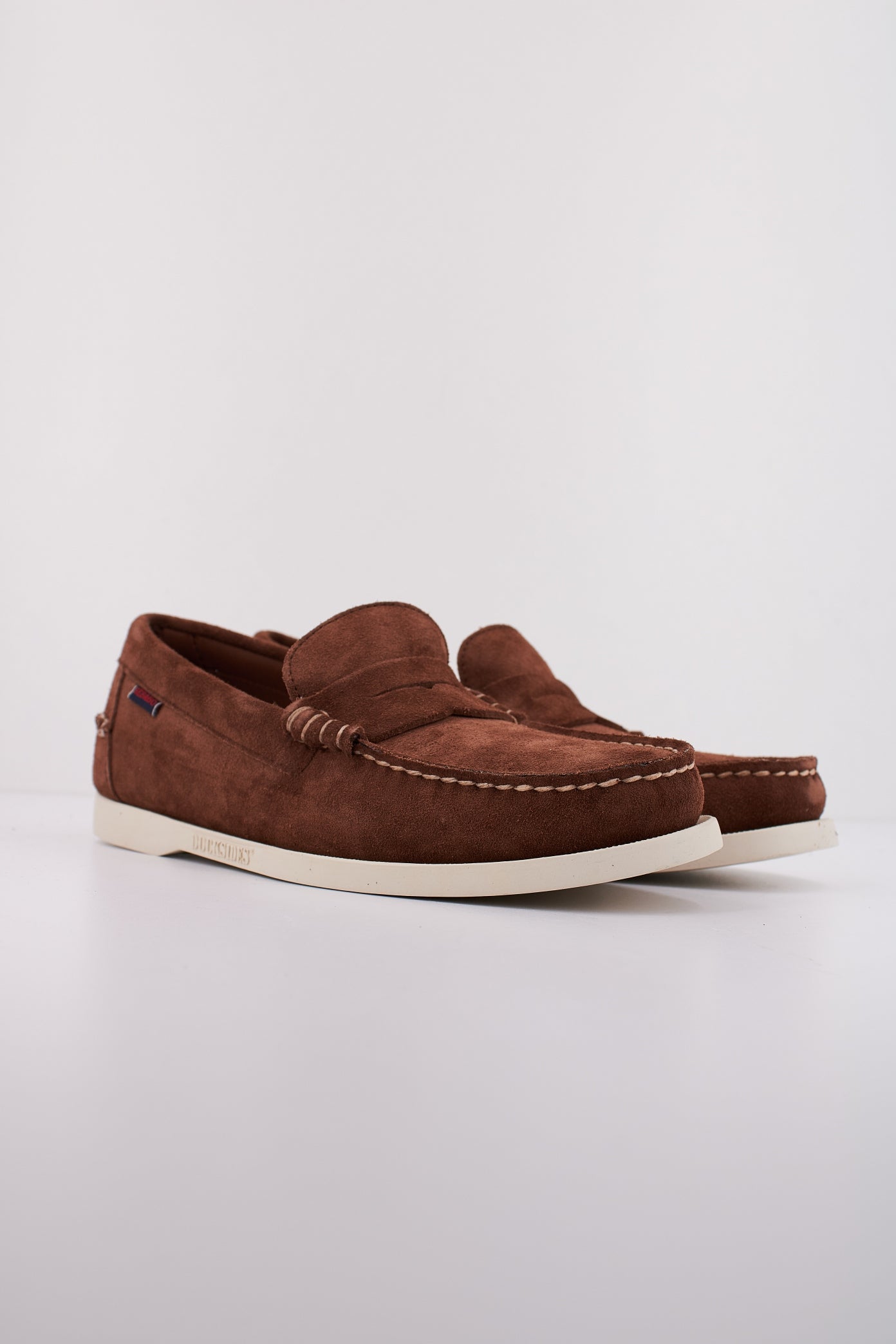 SEBAGO DAN BOAT FLESH en color MARRON  (2)