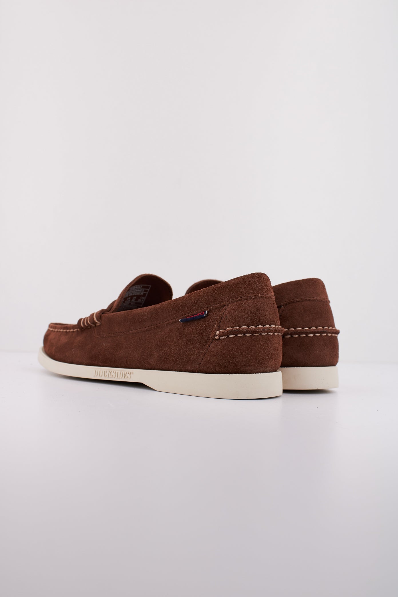 SEBAGO DAN BOAT FLESH en color MARRON  (4)