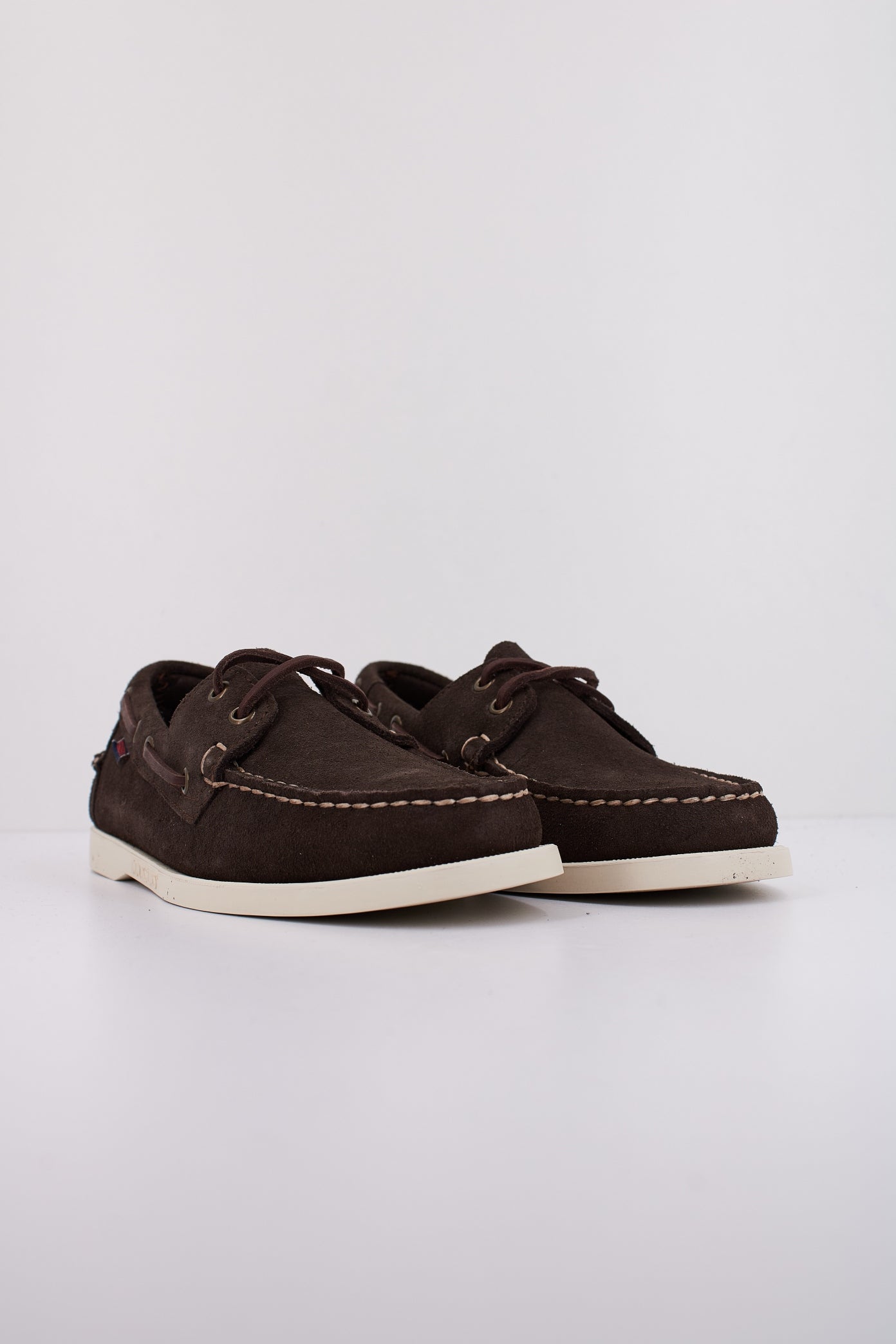 SEBAGO PORTLAND FLESH en color MARRON  (2)