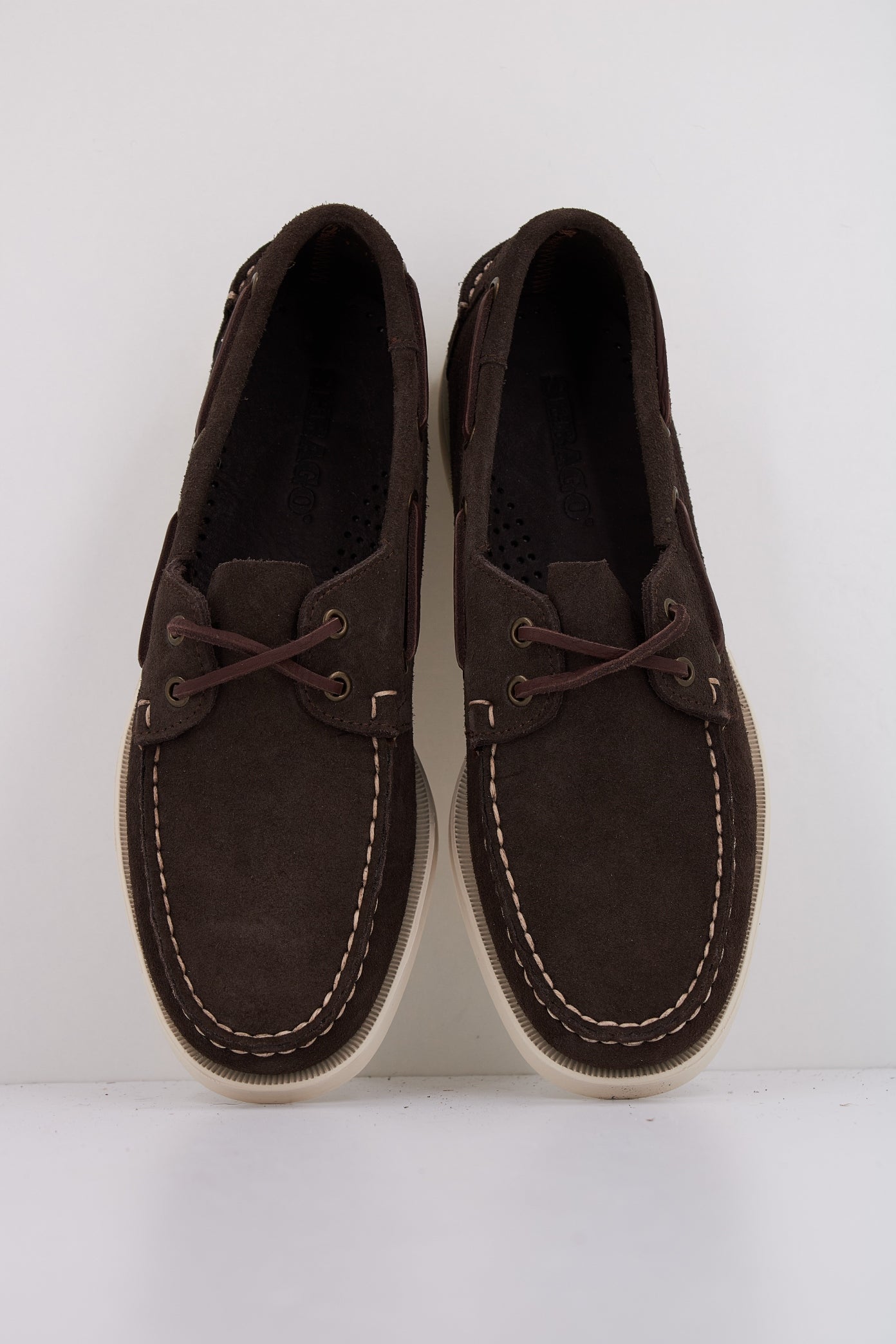 SEBAGO PORTLAND FLESH en color MARRON  (3)