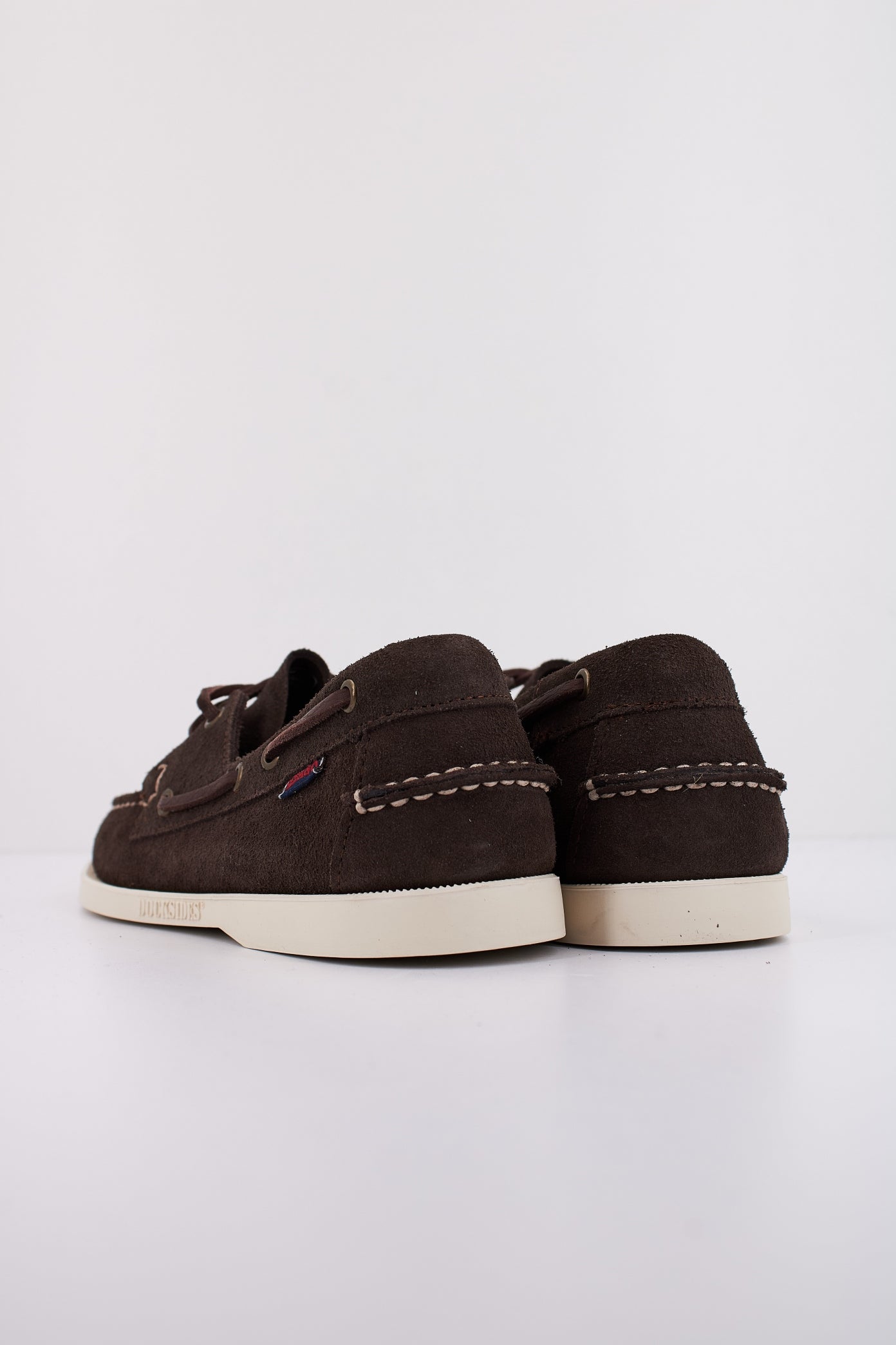 SEBAGO PORTLAND FLESH en color MARRON  (4)