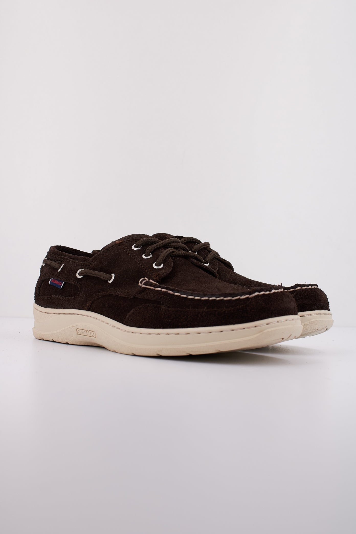 SEBAGO SCOTTY en color MARRON  (2)