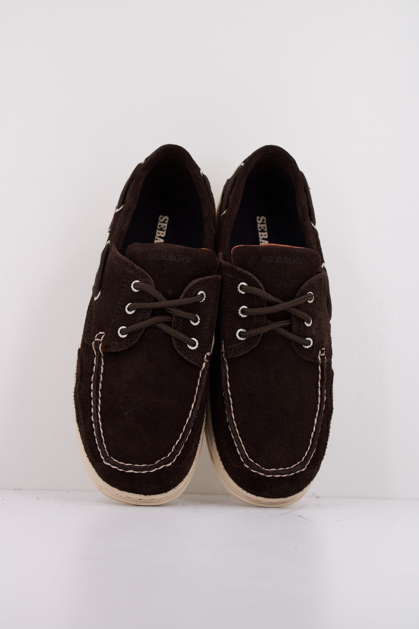 SEBAGO SCOTTY en color MARRON  (3)