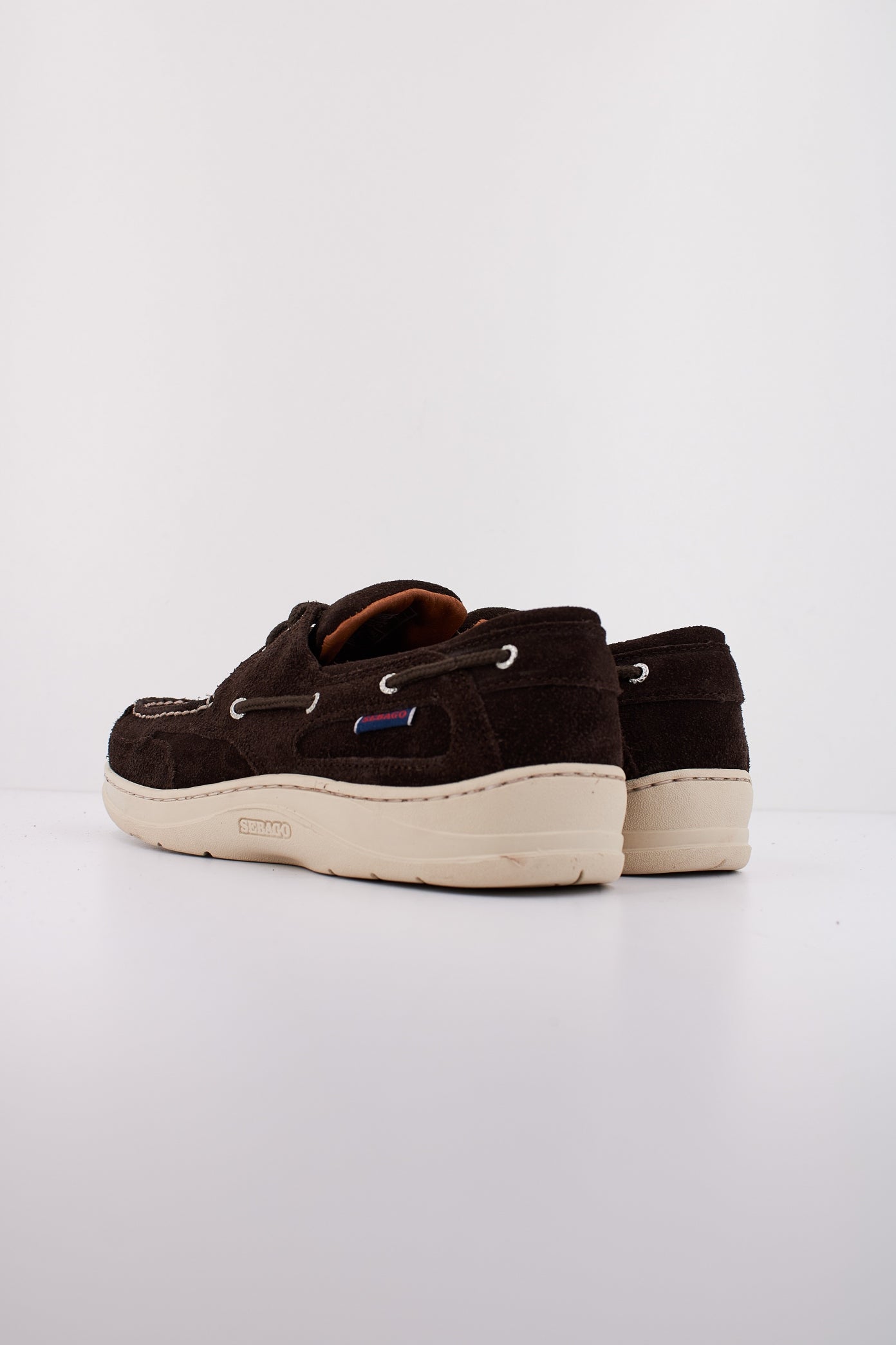 SEBAGO SCOTTY en color MARRON  (4)