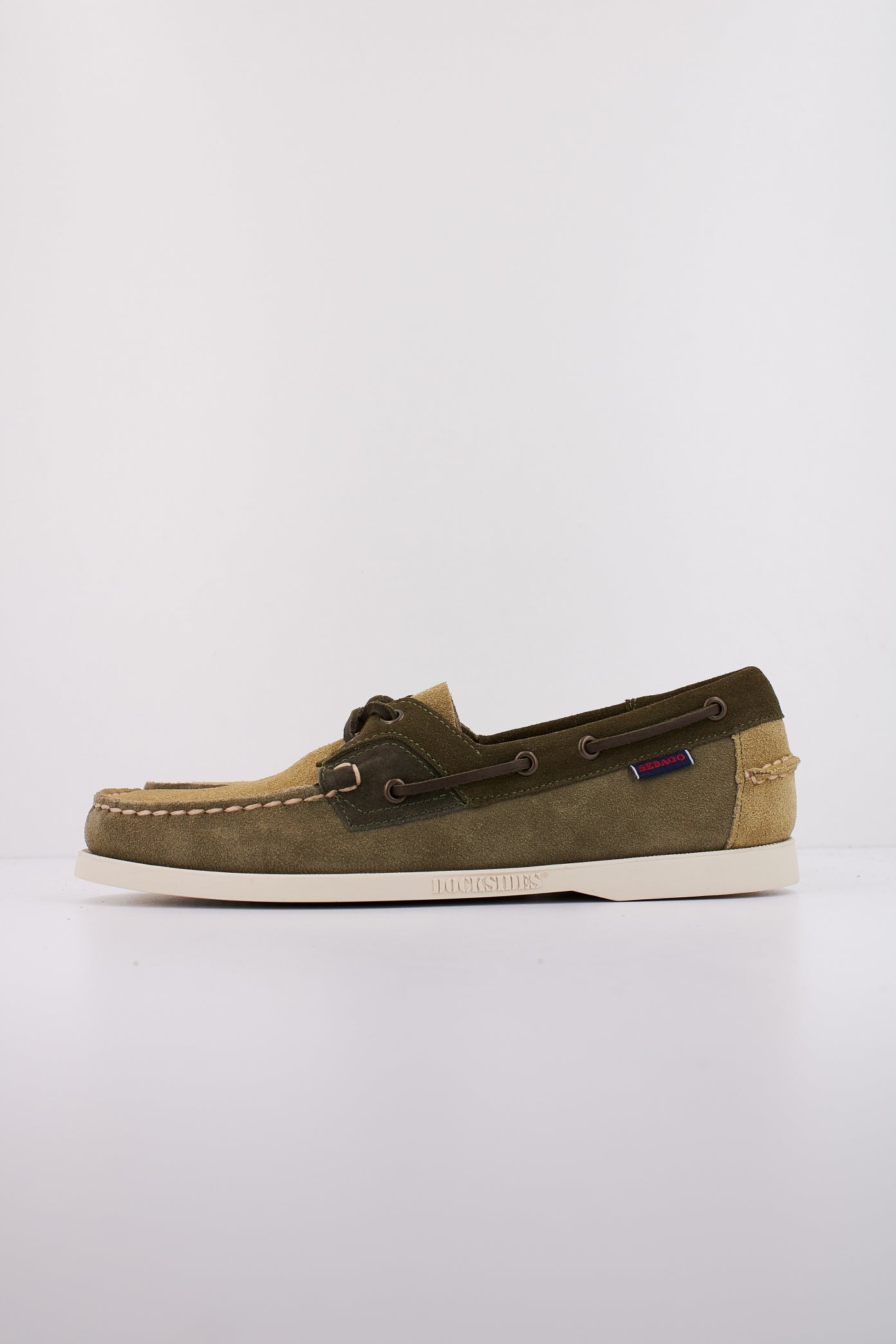 SEBAGO  ROSSISLAND JIB en color VERDE  (1)