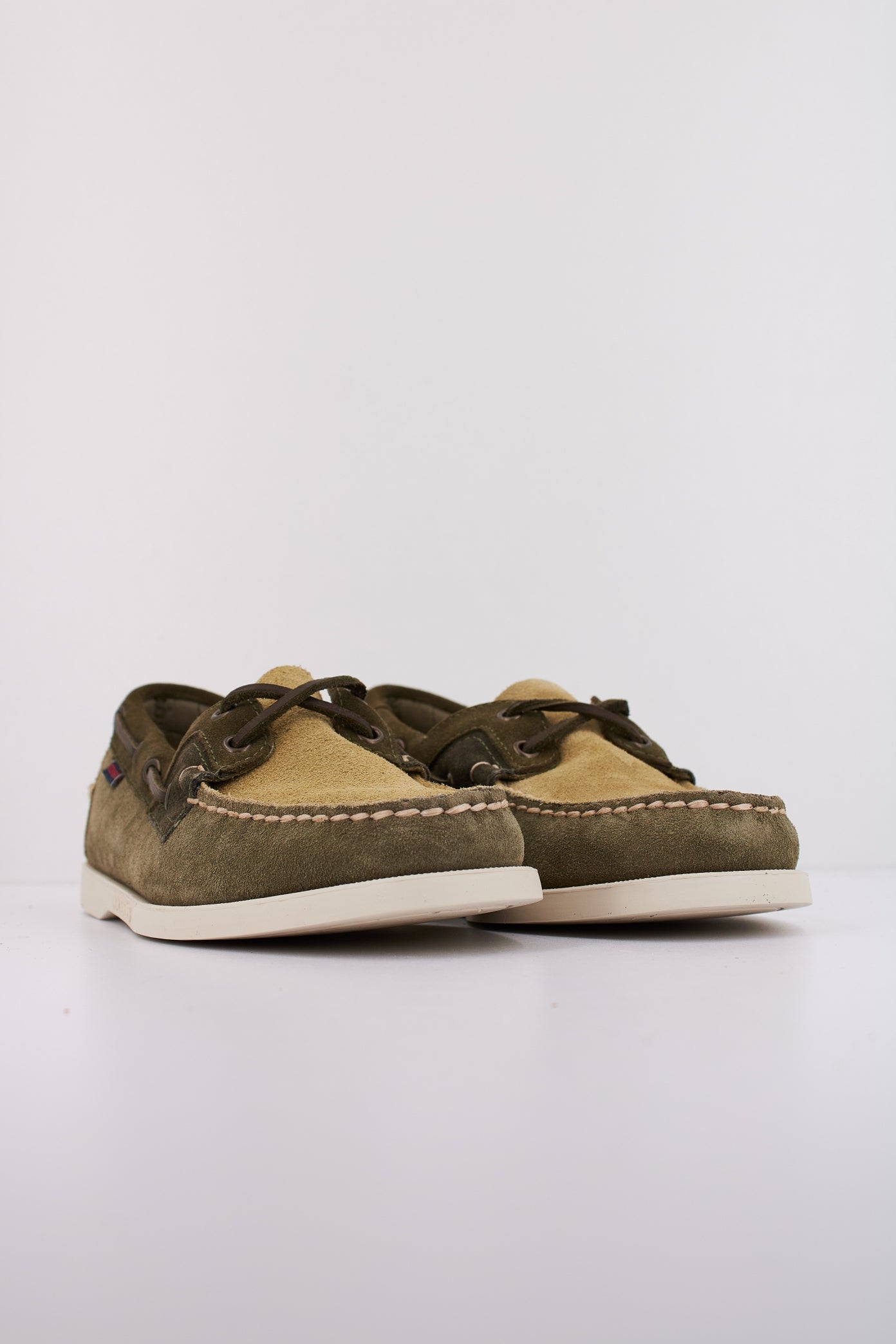 SEBAGO  ROSSISLAND JIB en color VERDE  (2)