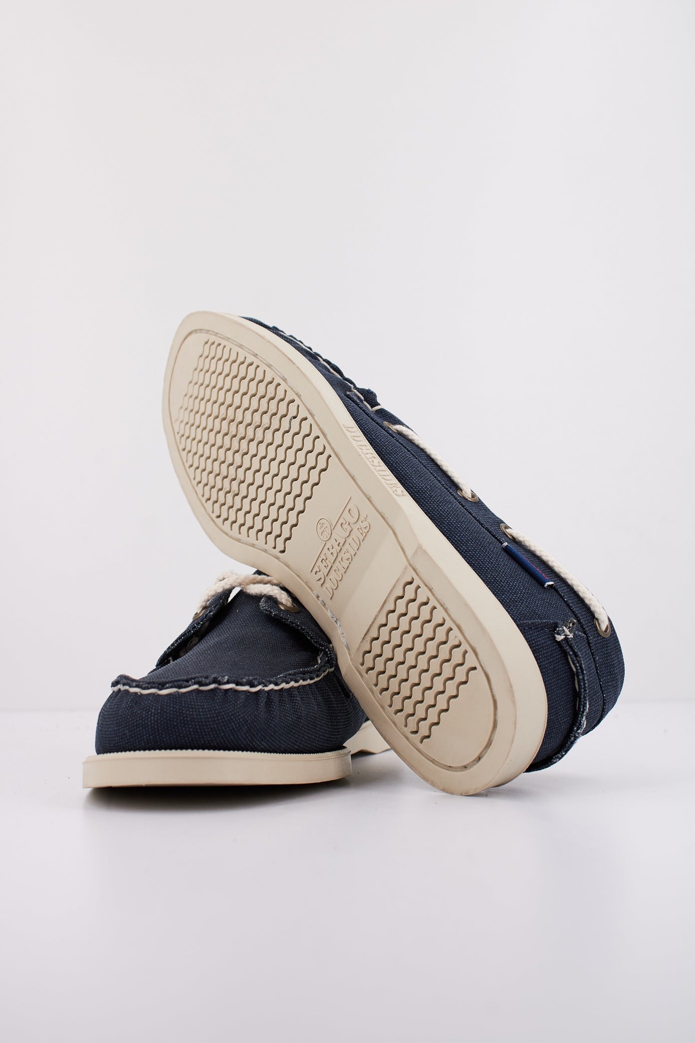 SEBAGO  DOCKSIDES  en color AZUL  (5)