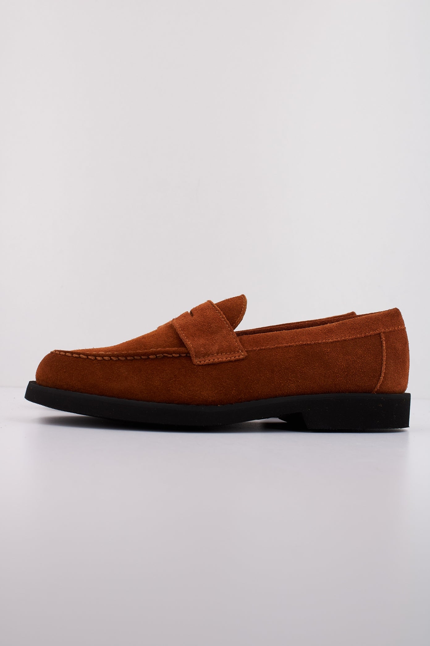 SEBAGO RYAN SUEDE POLARIS en color MARRON  (1)