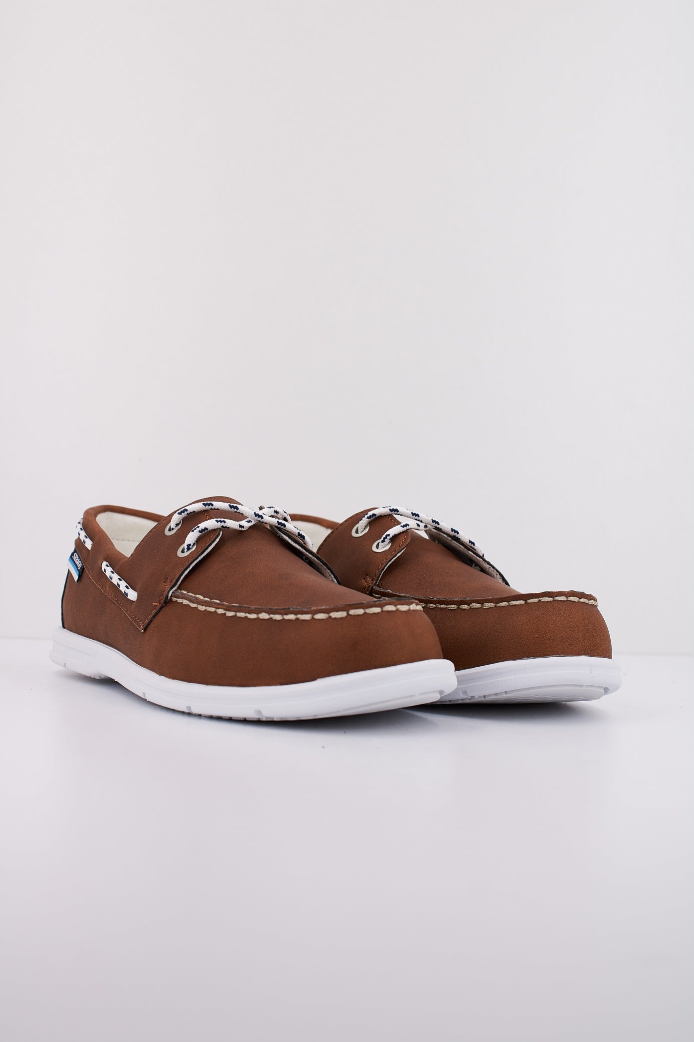 SEBAGO JACKMAN en color MARRON  (2)