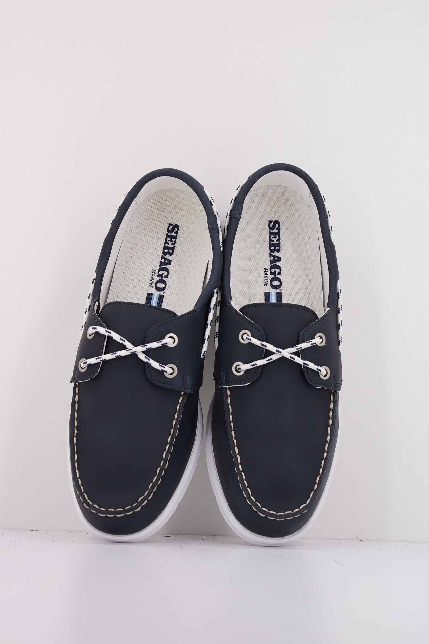 SEBAGO JACKMAN en color AZUL  (3)