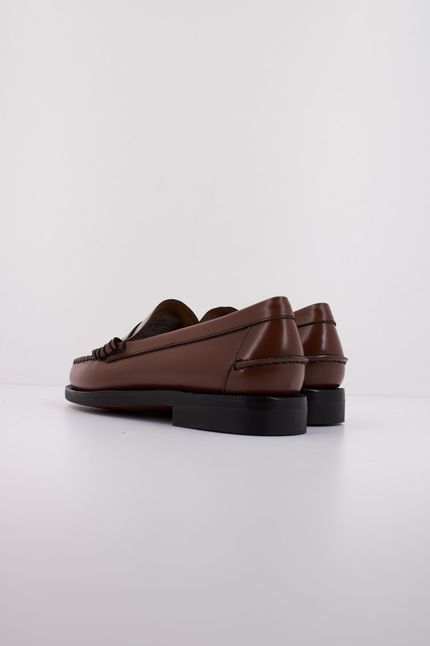 SEBAGO B en color MARRON  (4)