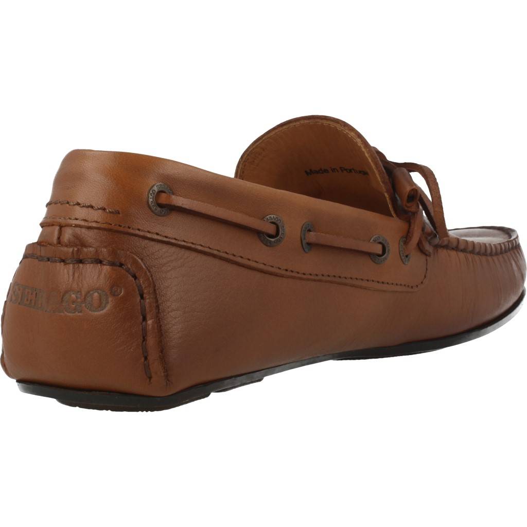 SEBAGO B en color MARRON  (3)