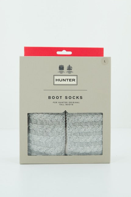 HUNTER TALL MINI CABLE en color GRIS  (3)