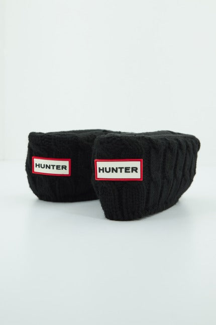 HUNTER STITCH CABLE T en color NEGRO  (4)