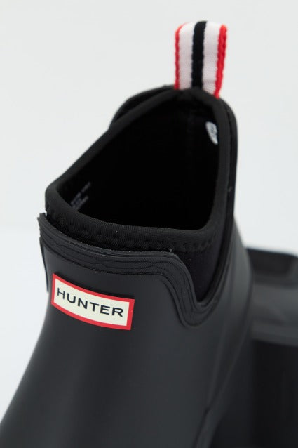 HUNTER W PLAY CHELSEA NEOPRE en color NEGRO  (4)