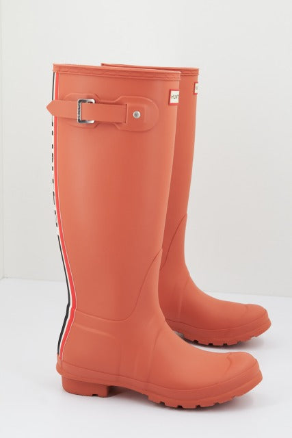 HUNTER ORG TALL LG BKSTRP en color NARANJA  (2)