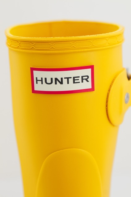 HUNTER  ORIGINAL SHORT en color AMARILLO  (4)