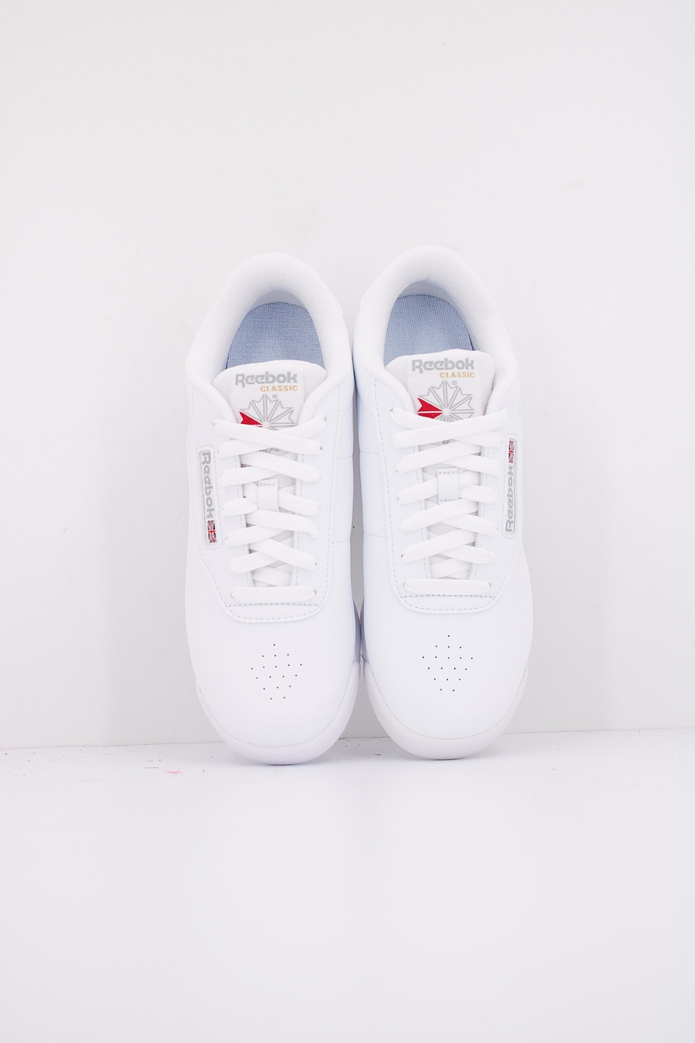 REEBOK PRINCESS en color BLANCO  (3)