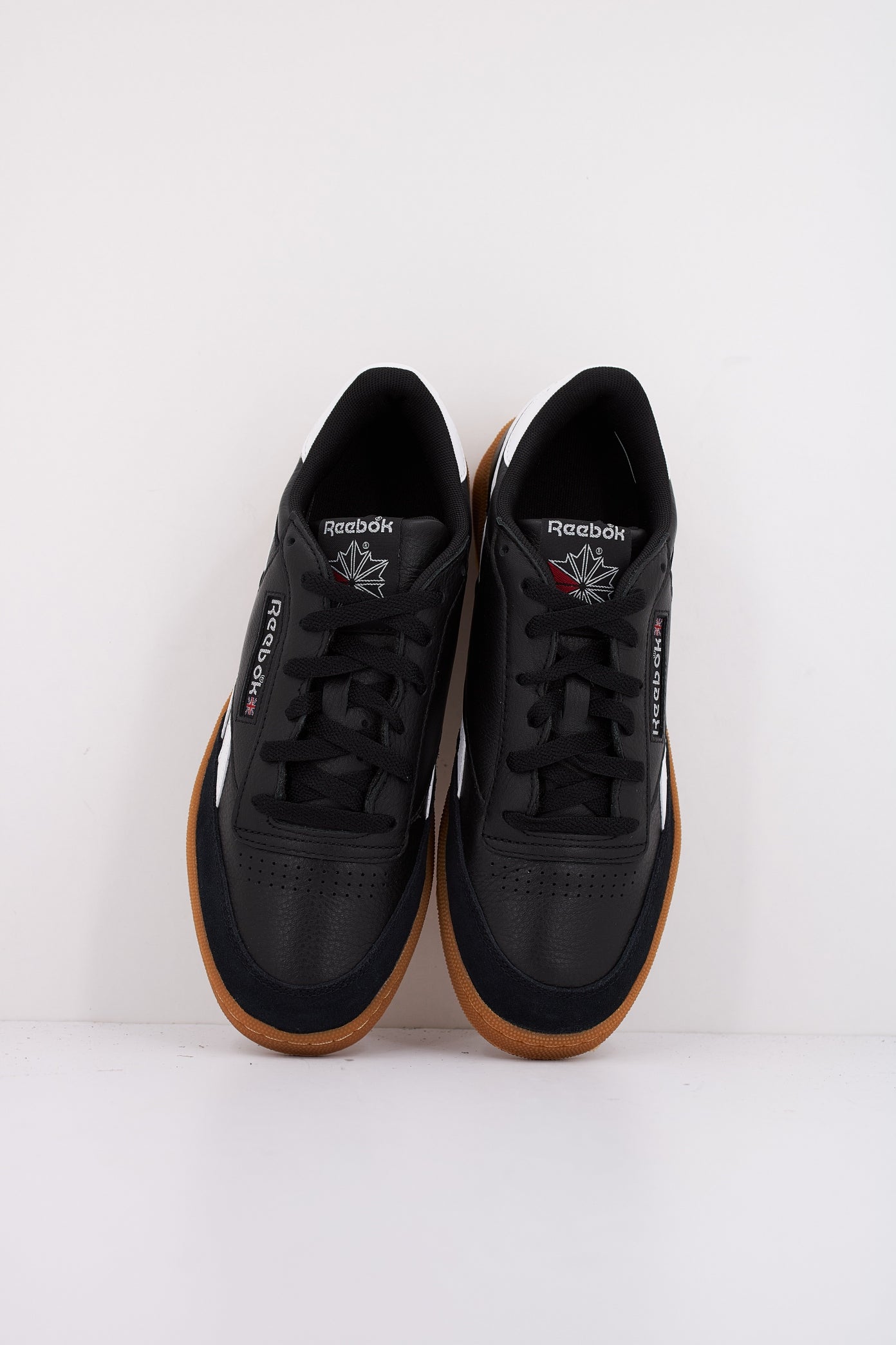 REEBOK CLUB C REVENGE VINTAGE en color NEGRO  (3)