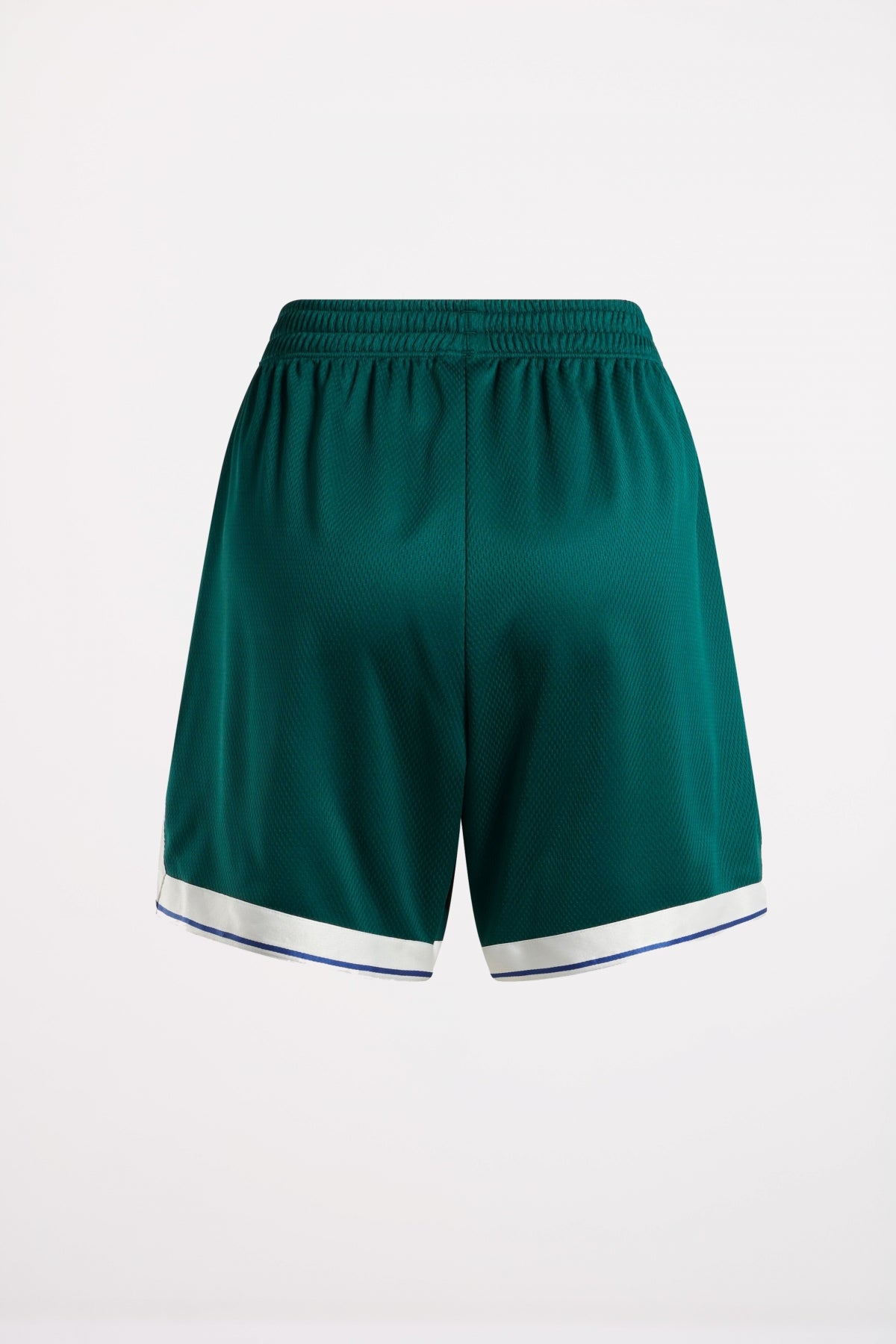 REEBOK TEAM SHORT en color VERDE  (2)