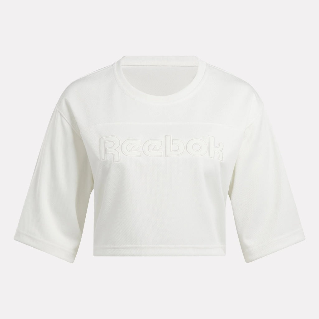 REEBOK TEAM TOP en color BLANCO  (3)