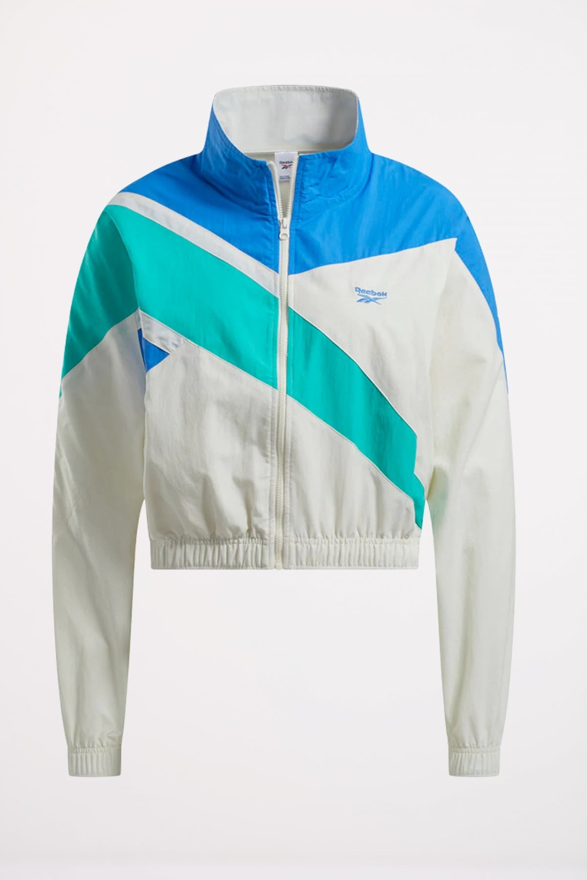 REEBOK CL FR TRACK TOP en color BLANCO  (2)