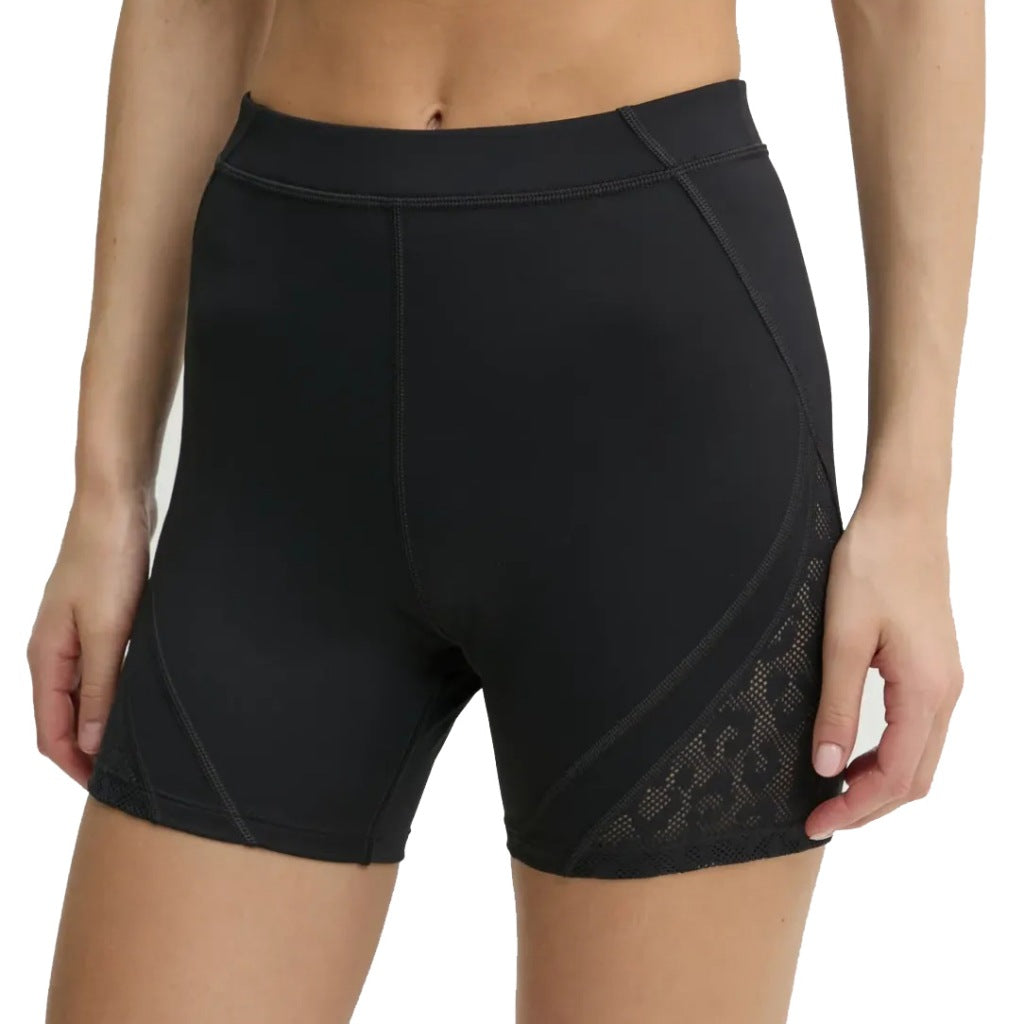 REEBOK MESH HR BIKE SHORT en color NEGRO  (4)