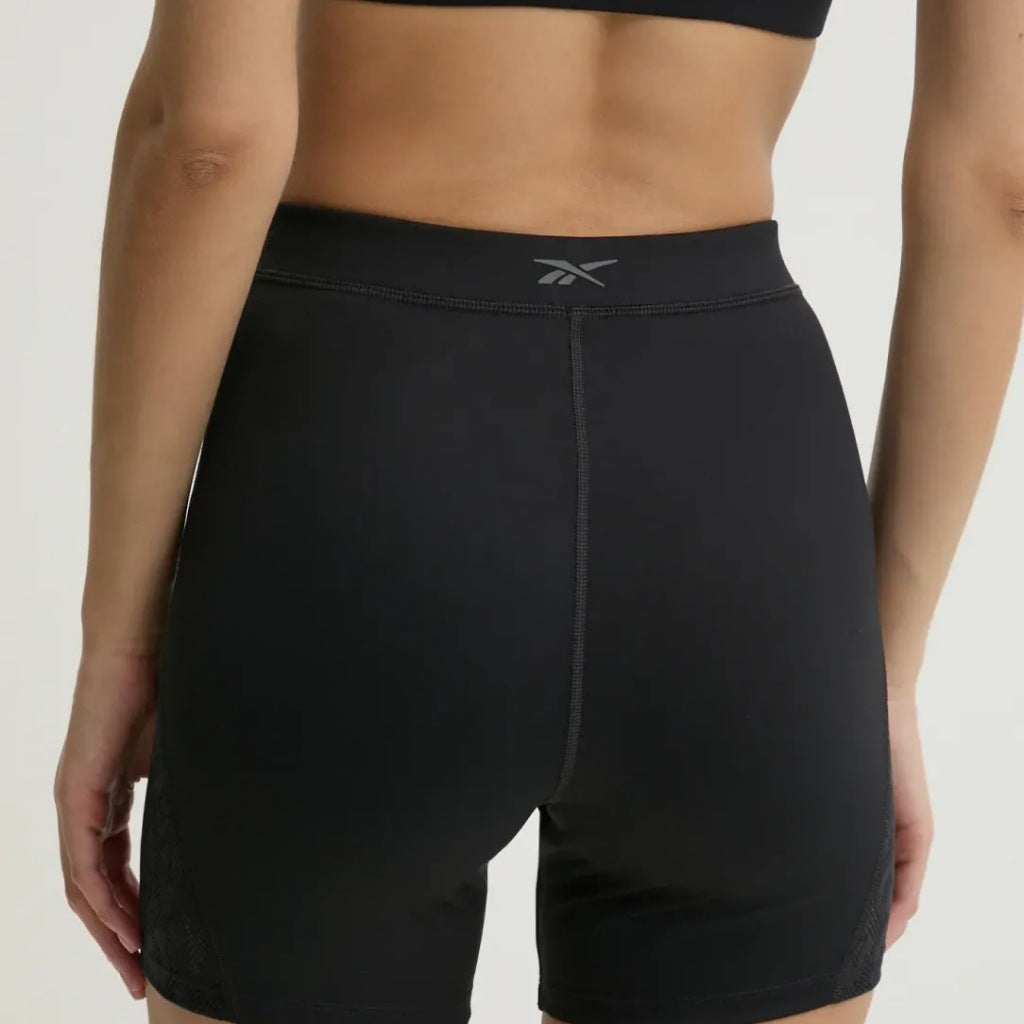 REEBOK MESH HR BIKE SHORT en color NEGRO  (5)