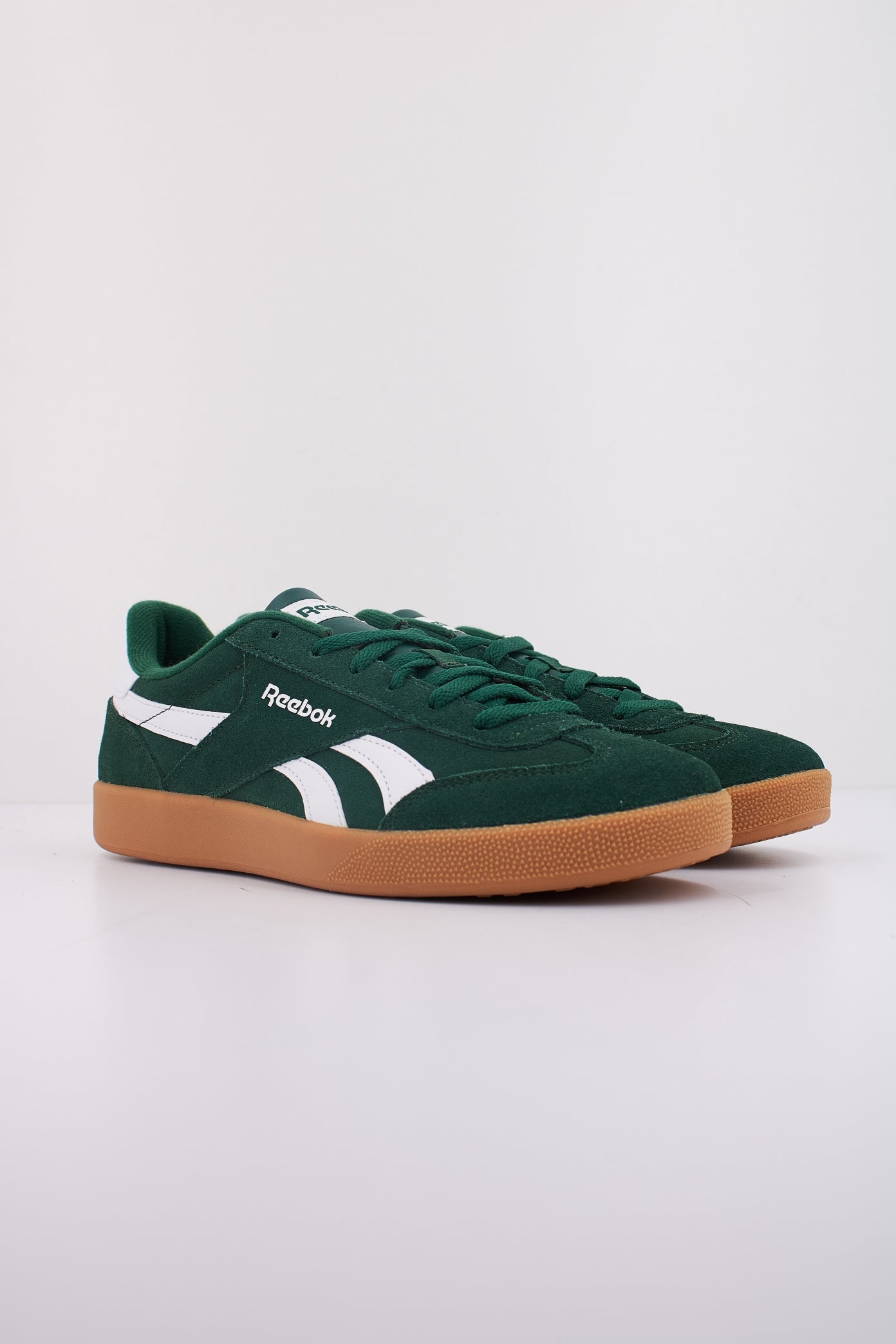 REEBOK SMASH EDGE en color VERDE  (2)