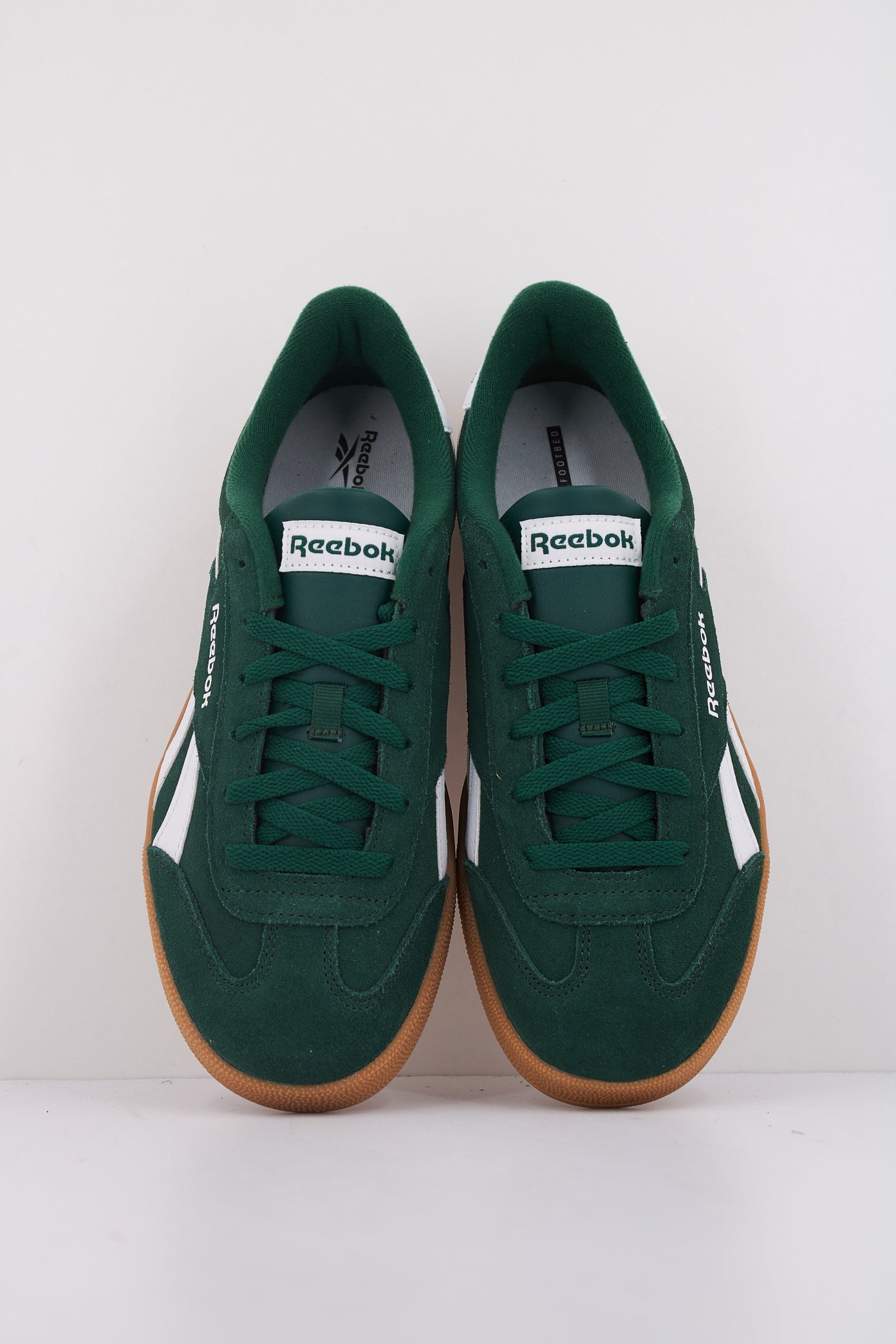 REEBOK SMASH EDGE en color VERDE  (3)