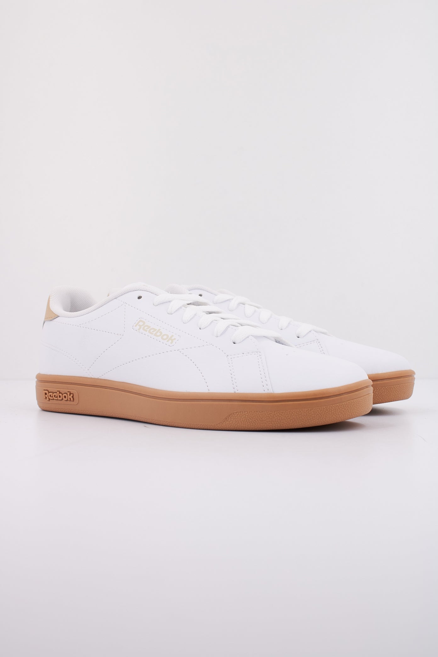 REEBOK COURT CLEAN en color BLANCO  (2)