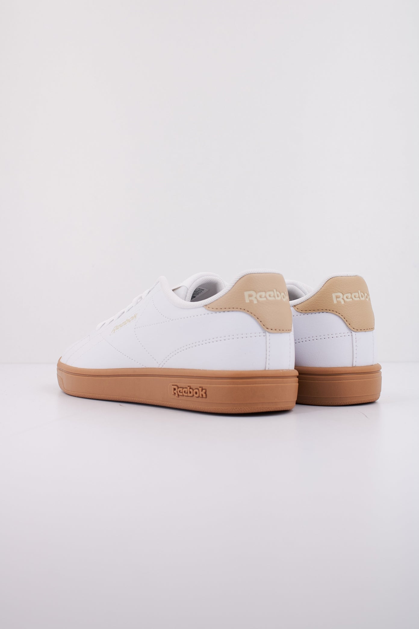 REEBOK COURT CLEAN en color BLANCO  (4)