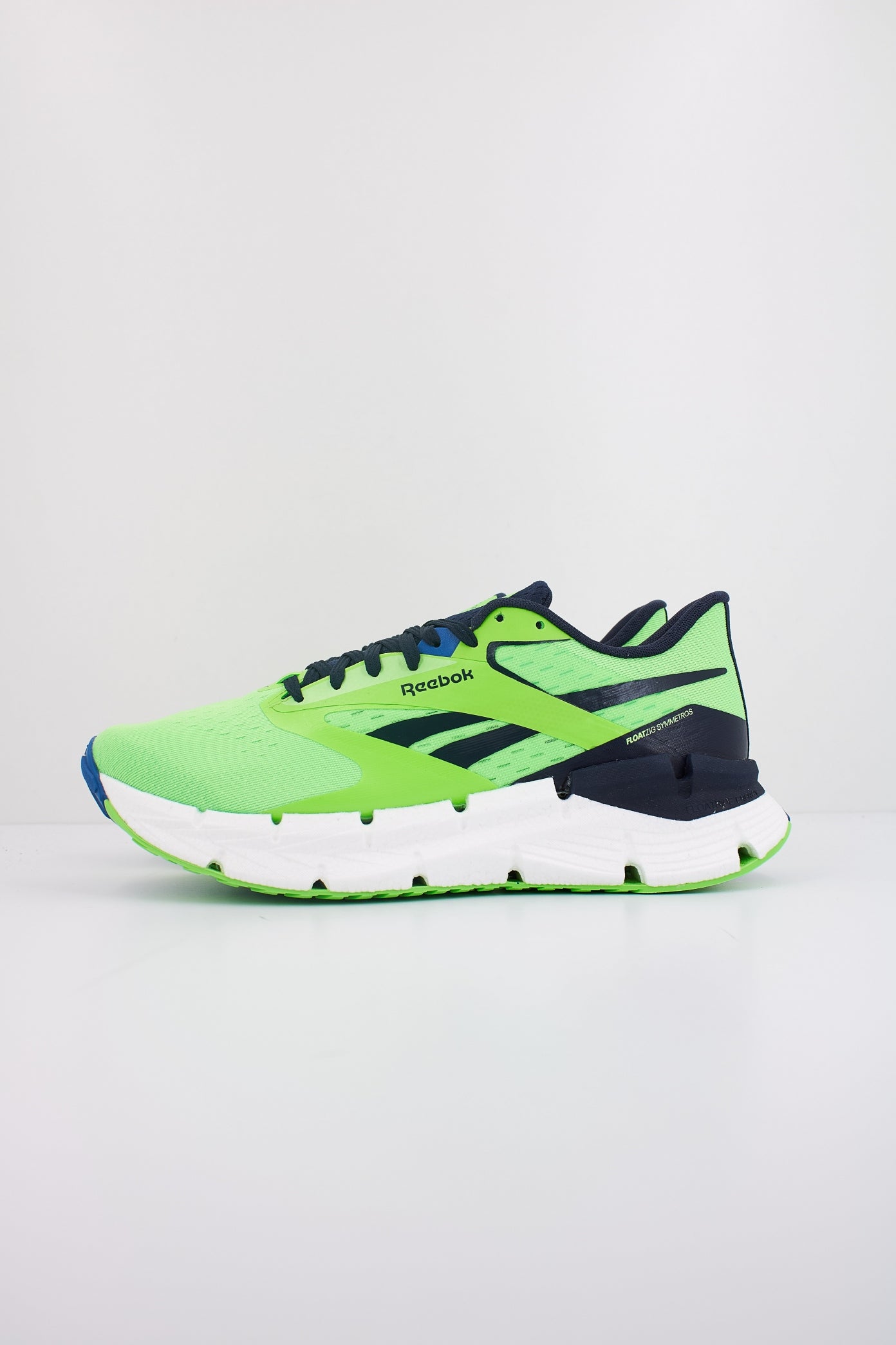 REEBOK FLOATZIG SYMMETROS en color VERDE  (1)