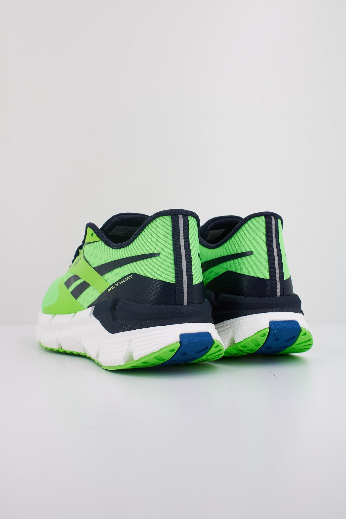 REEBOK FLOATZIG SYMMETROS en color VERDE  (4)