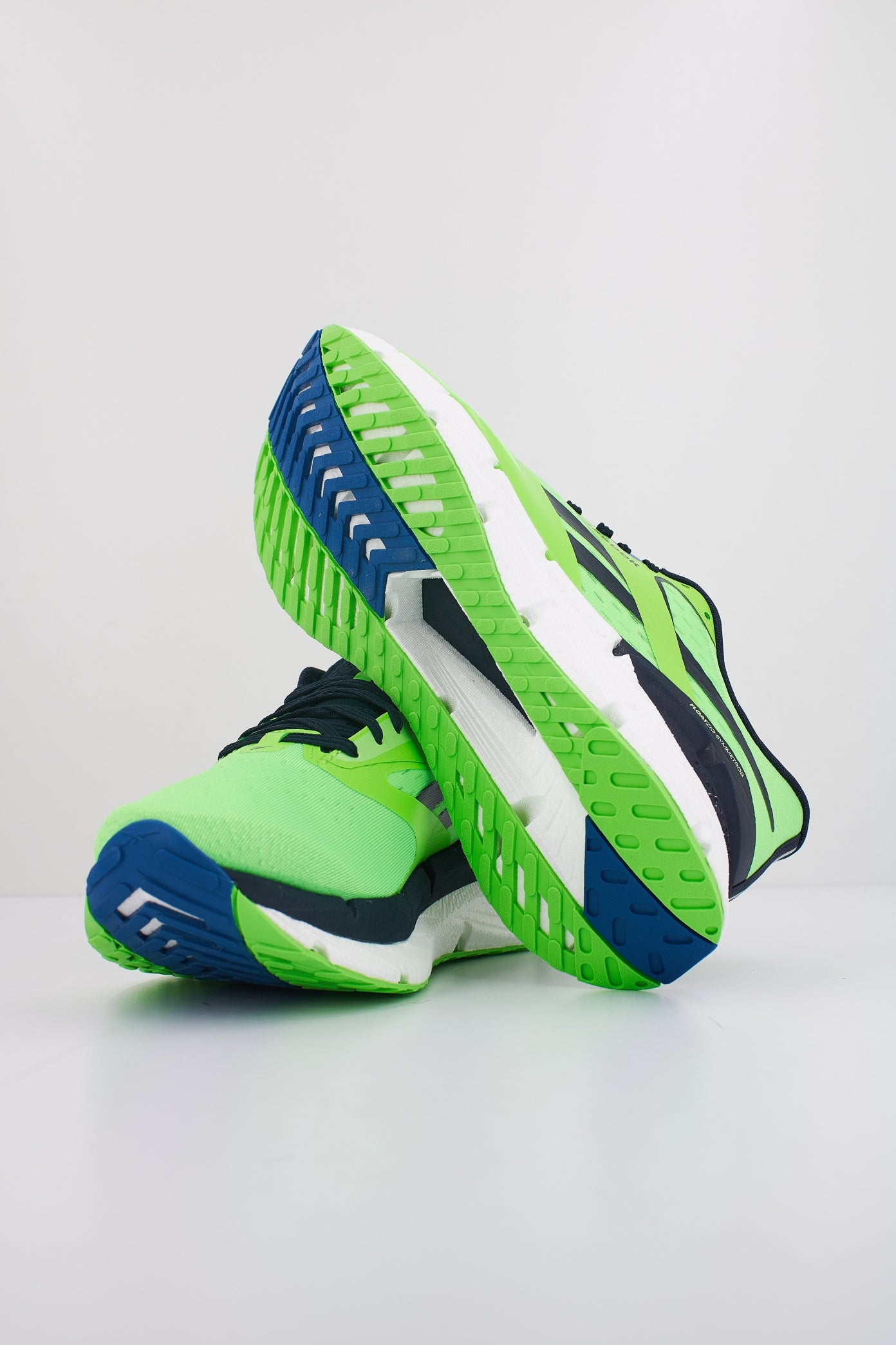 REEBOK FLOATZIG SYMMETROS en color VERDE  (5)