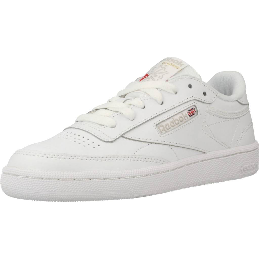 REEBOK CLUB C  en color BLANCO  (1)