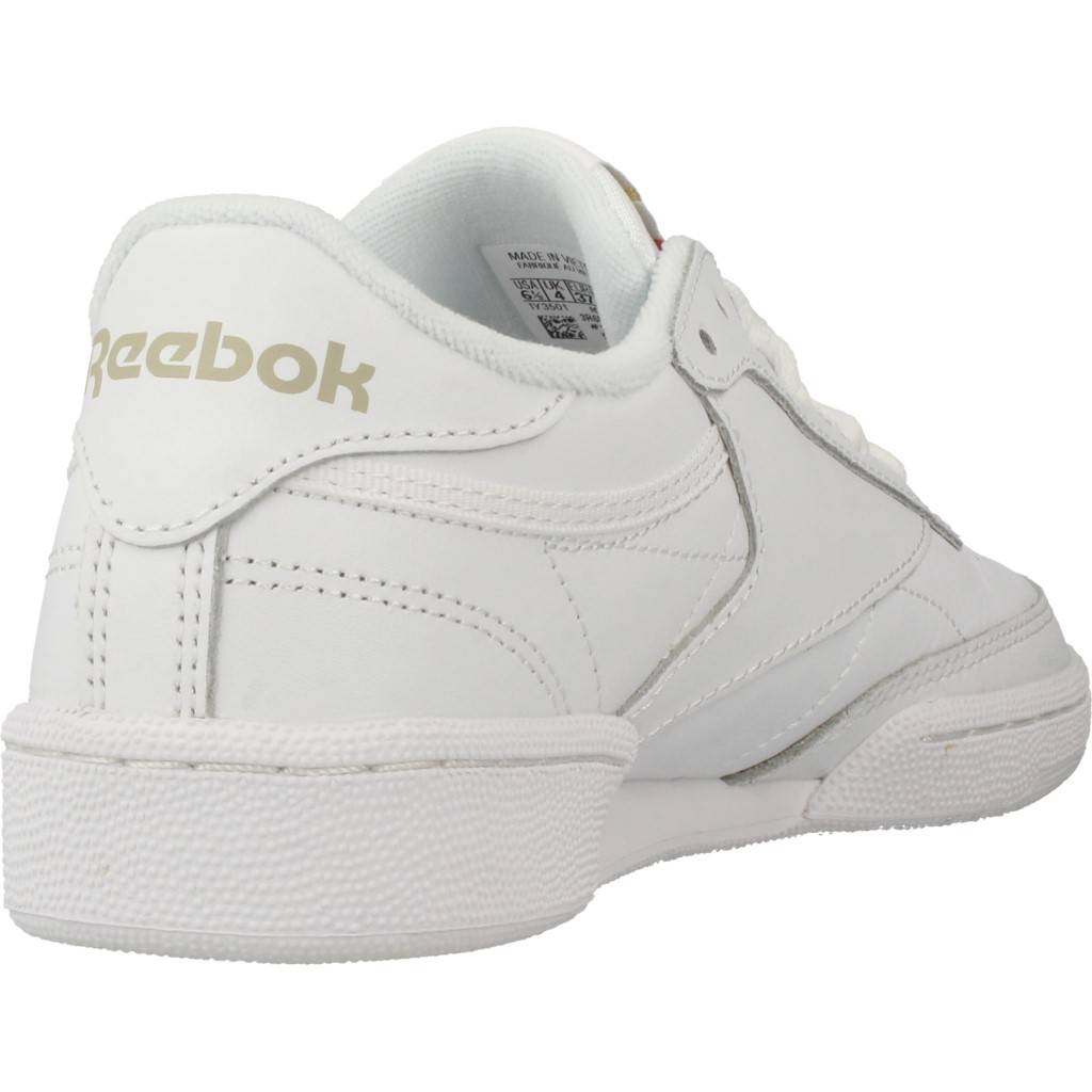 REEBOK CLUB C  en color BLANCO  (3)