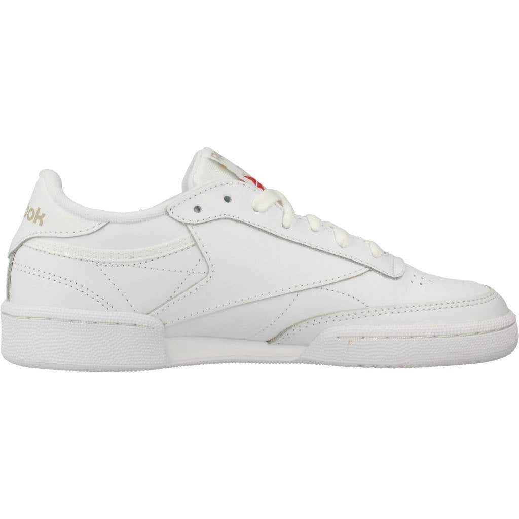 REEBOK CLUB C  en color BLANCO  (4)