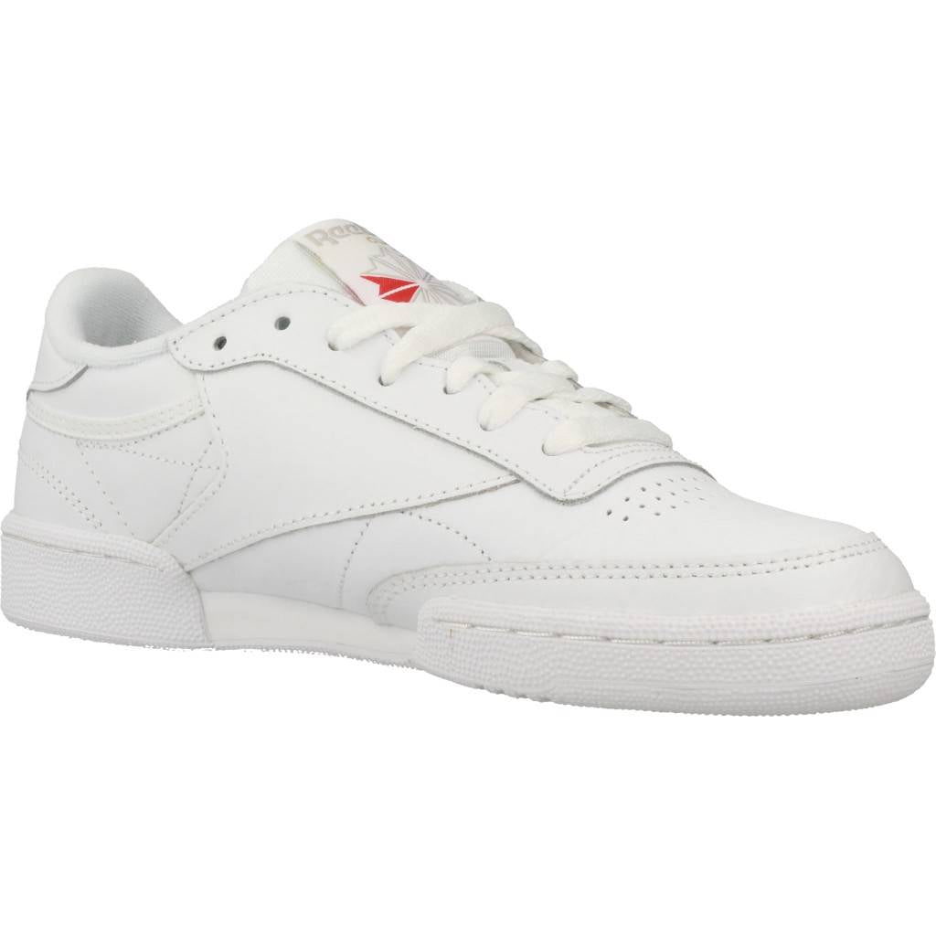 REEBOK CLUB C  en color BLANCO  (5)