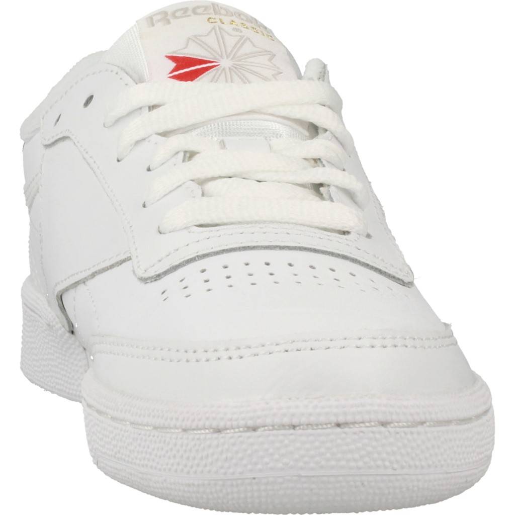 REEBOK CLUB C  en color BLANCO  (6)