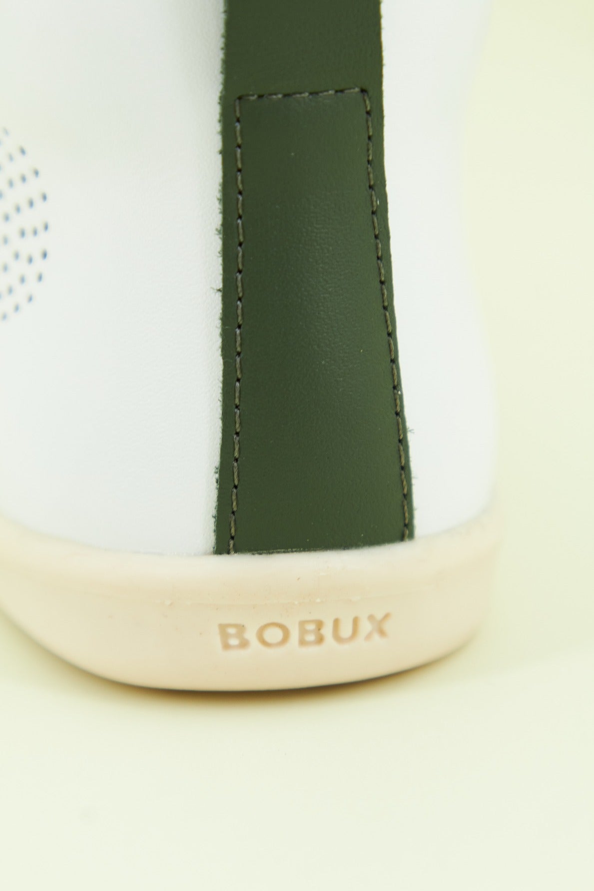 BOBUX HI COURT en color BLANCO  (3)