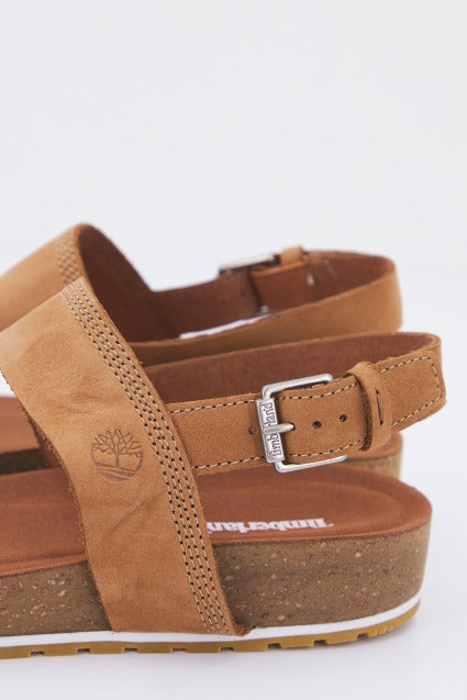 TIMBERLAND MALIBU WAVES  BAND SA en color MARRON  (4)