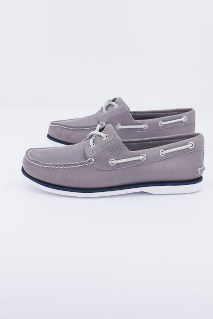 TIMBERLAND CLASSIC BOAT  EYE en color GRIS  (1)