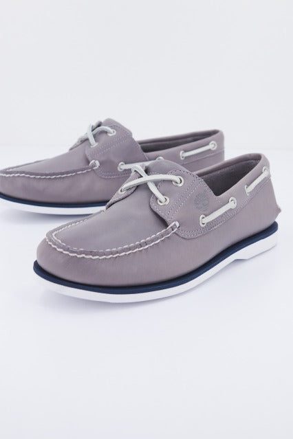 TIMBERLAND CLASSIC BOAT  EYE en color GRIS  (2)