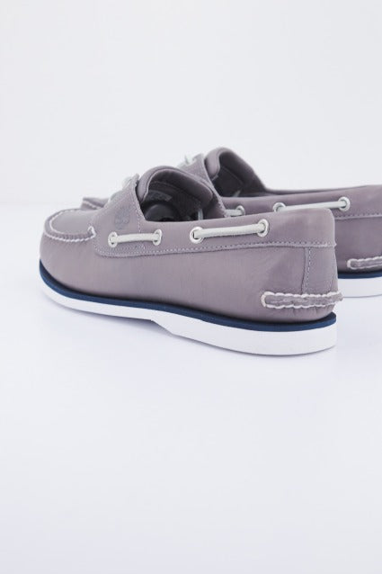 TIMBERLAND CLASSIC BOAT  EYE en color GRIS  (3)